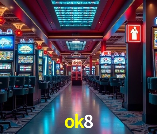 Bônus de Boas-vindas ok8