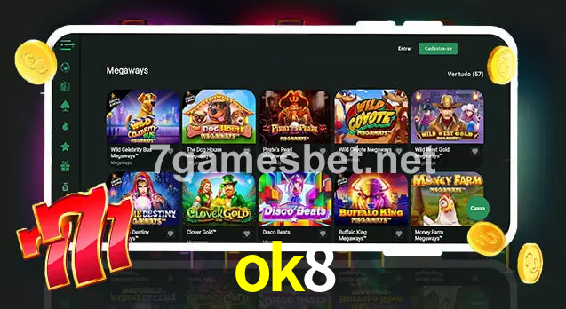 ok8 aplicativo