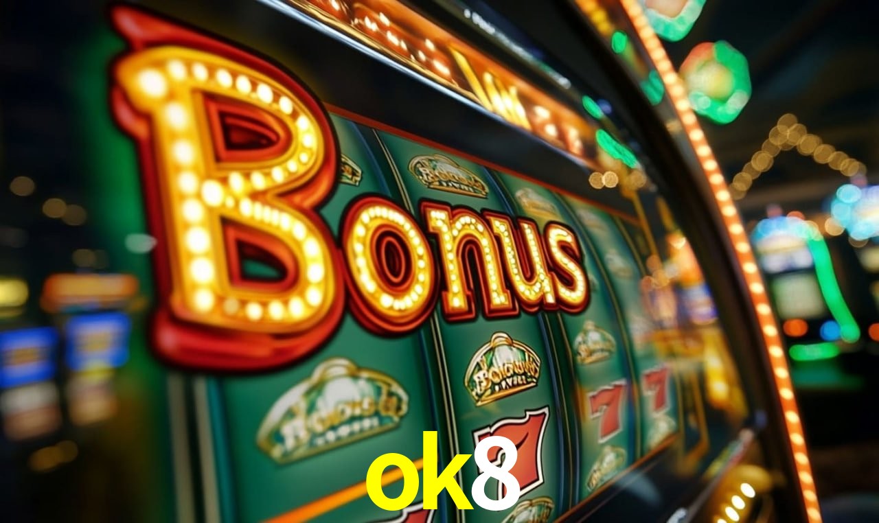 Lista de jogos de slot na ok8