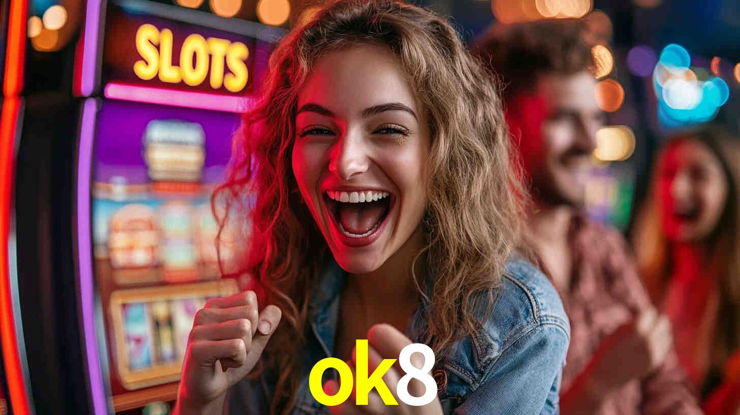 A Experiência Imersiva dos Cassinos Ao Vivo no ok8