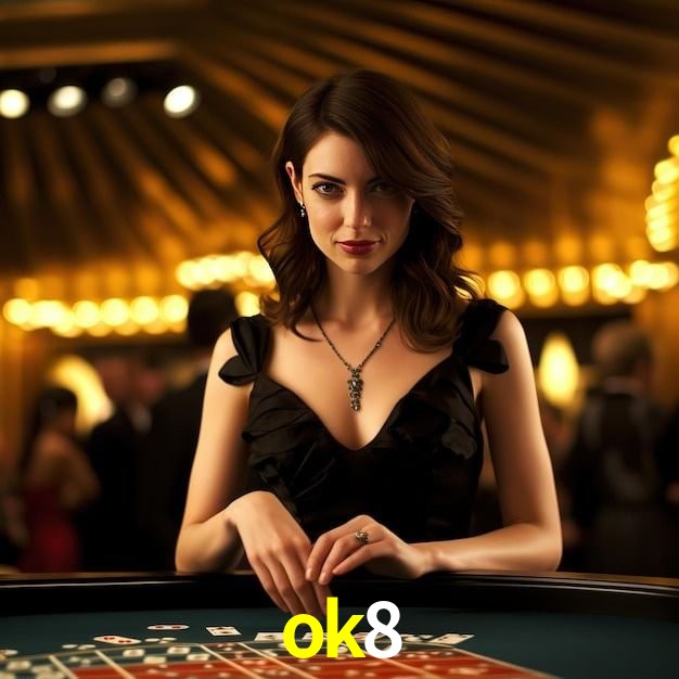 Desvendando o Mundo dos Jogos Virtuais na ok8