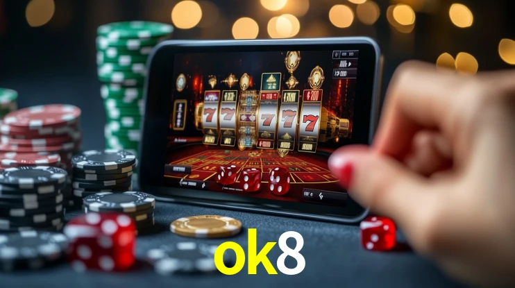 Welcome Bonus ok8