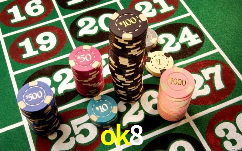 Recursos de Bônus ok8