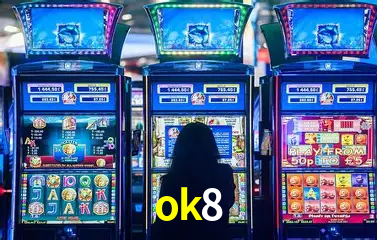 Descubra o Mundo do Cassino Online com ok8