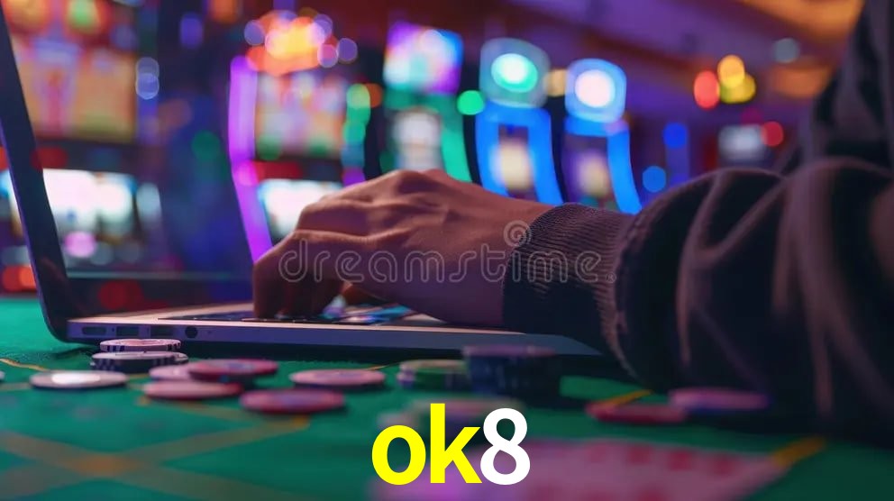 Casino VIP ok8