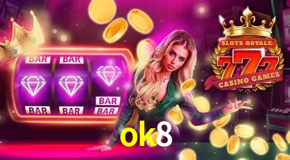 A Experiência Imersiva dos Cassinos Ao Vivo no ok8