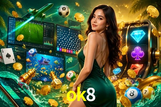 Experiência VIP ok8