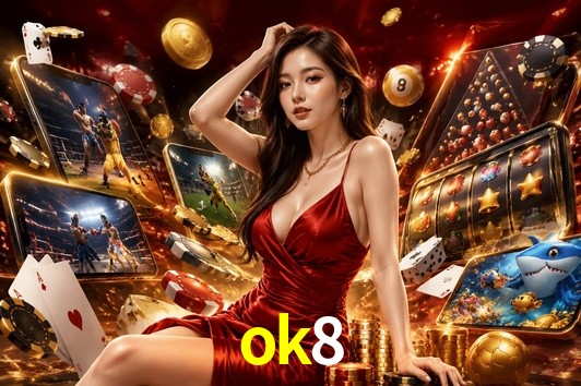 Welcome Bonus ok8