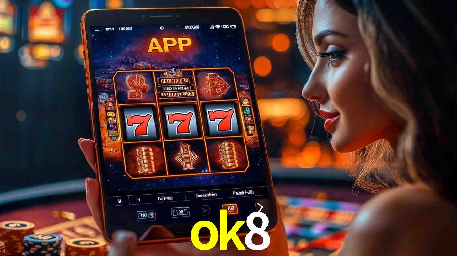 ok8: A Experiência de Casino com Jogos de Mesa ao Vivo