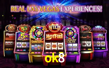 Descubra a Magia dos Jogos de Arcade no ok8
