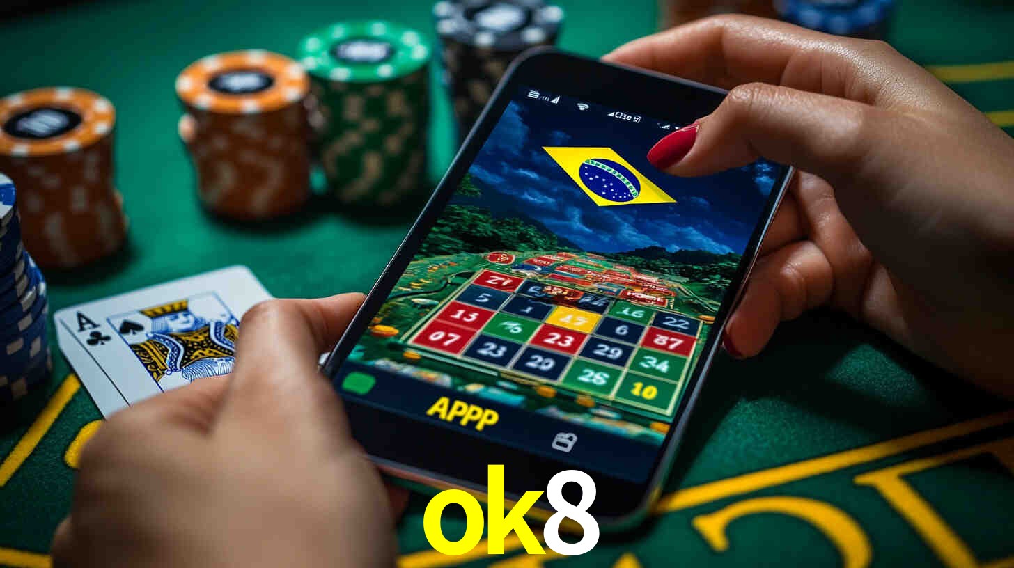 Explorando a Categoria de Eventos em Apostas na ok8
