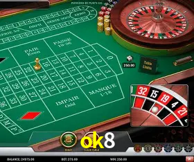 Blackjack na ok8