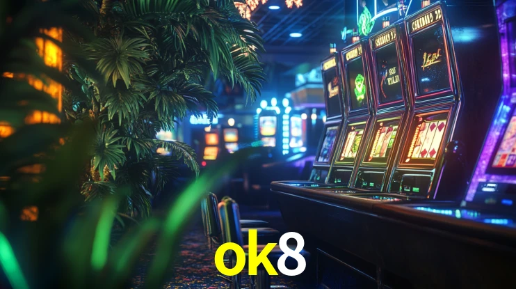 Roulette Table ok8