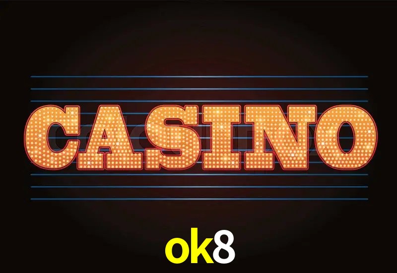 Jogos de Slot ok8