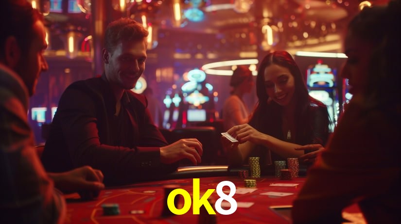 Descubra o Programa VIP da ok8: Vantagens Exclusivas para Jogadores