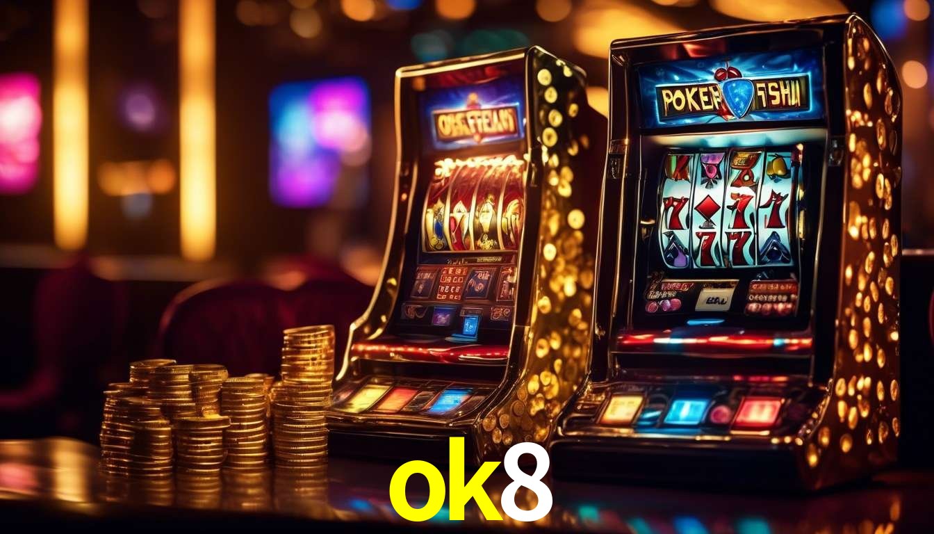 cassino ok8