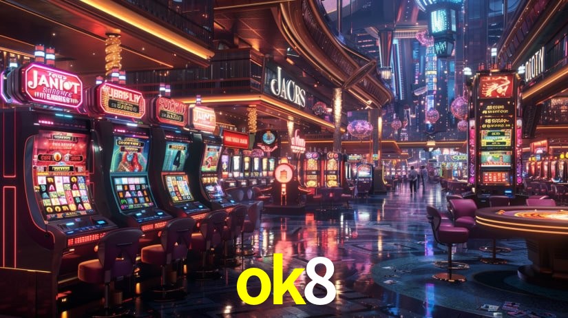 Slot Games ok8