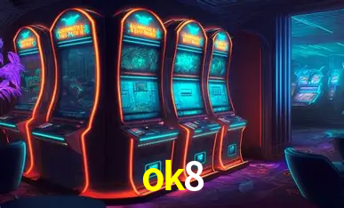 Descubra o Mundo do Cassino Online com ok8