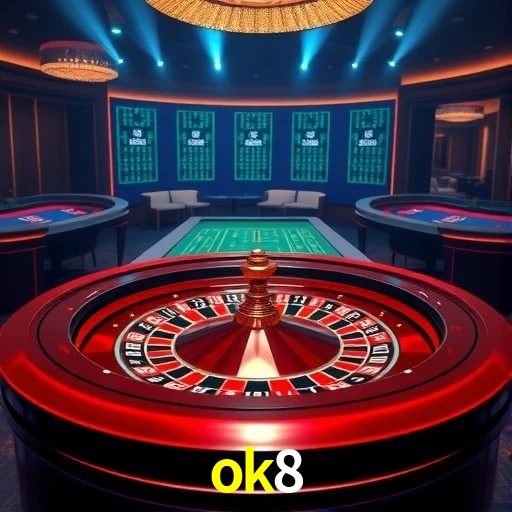 Desvendando o Mundo dos Jogos Virtuais na ok8