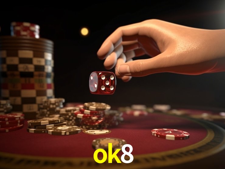 A Revolução dos Aplicativos de Jogos no ok8